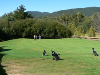 Bright Golf Course